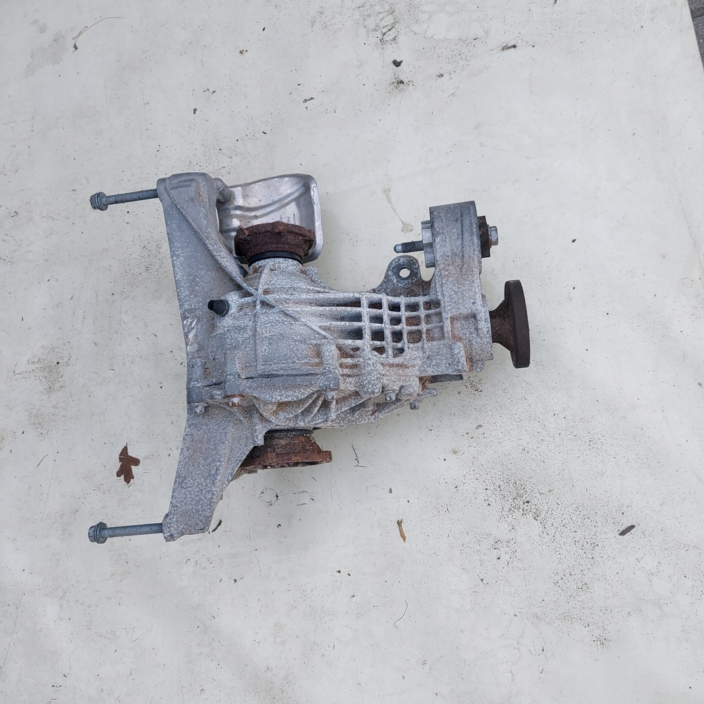 фото №1, Диференціал міст задній qcd 4m0 audi q7 ii 4m