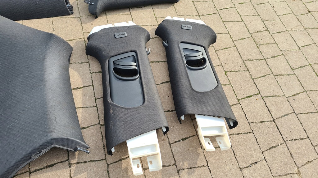 фото №9, Audi a3 8p 04-12r 5-d sportback защита стоек s-line