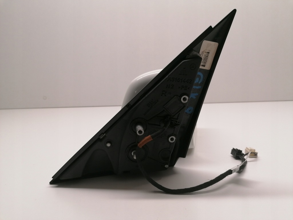 фото №8, Mercedes glk x204 дзеркало праве 9 pin europa 08-15