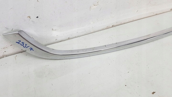 фото №3, Mini one - cooper clubman r55 молдинг капот хром