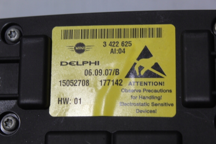 фото №4, Освітлення кабіни перед mini cooper ii