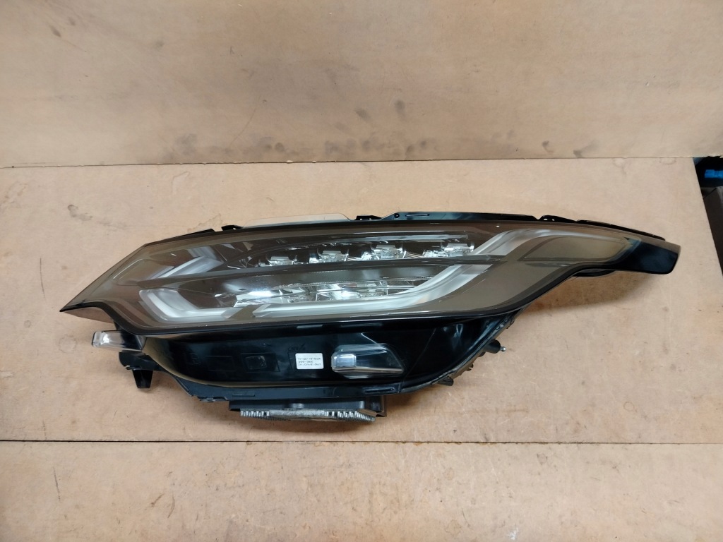 фото №8, Land rover discovery v full led 7 pinów лампа права ліва