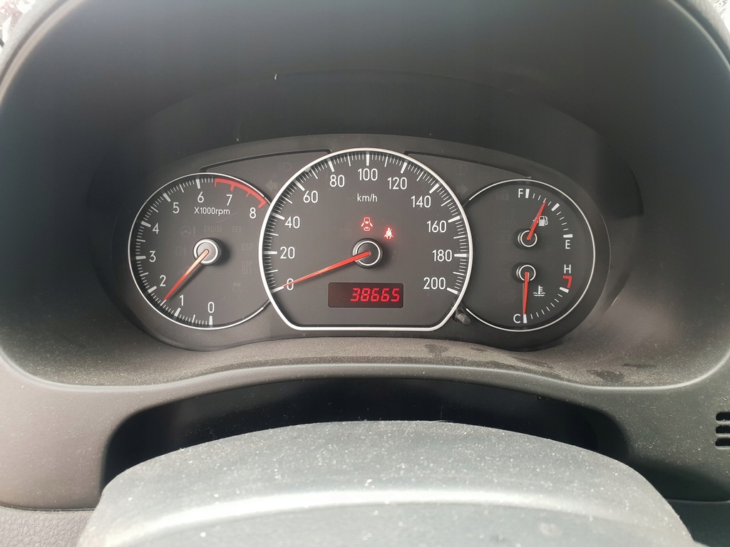 фото №10, Fiat sedici suzuki sx4 08r 1.6 16v насос abs 4wd