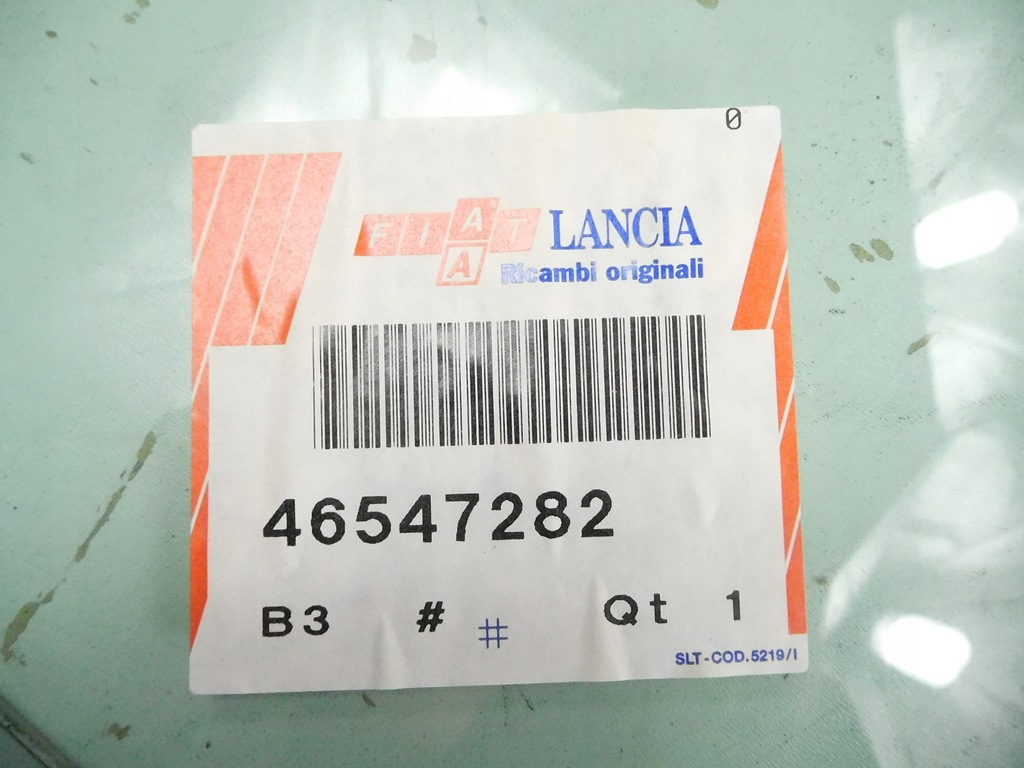 фото №11, Скло двері правий перед lancia lybra 46547282