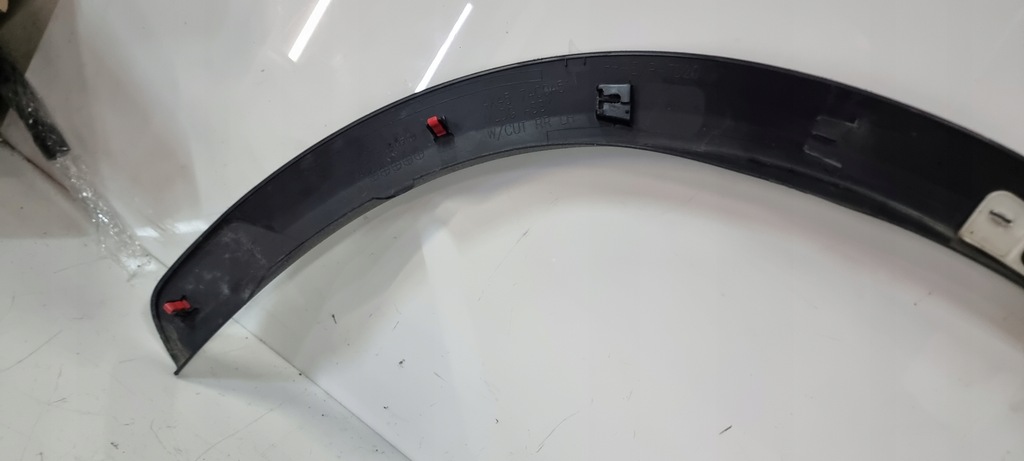 фото №7, Молдинг крыла задняя левая mitsubishi eclipse cross