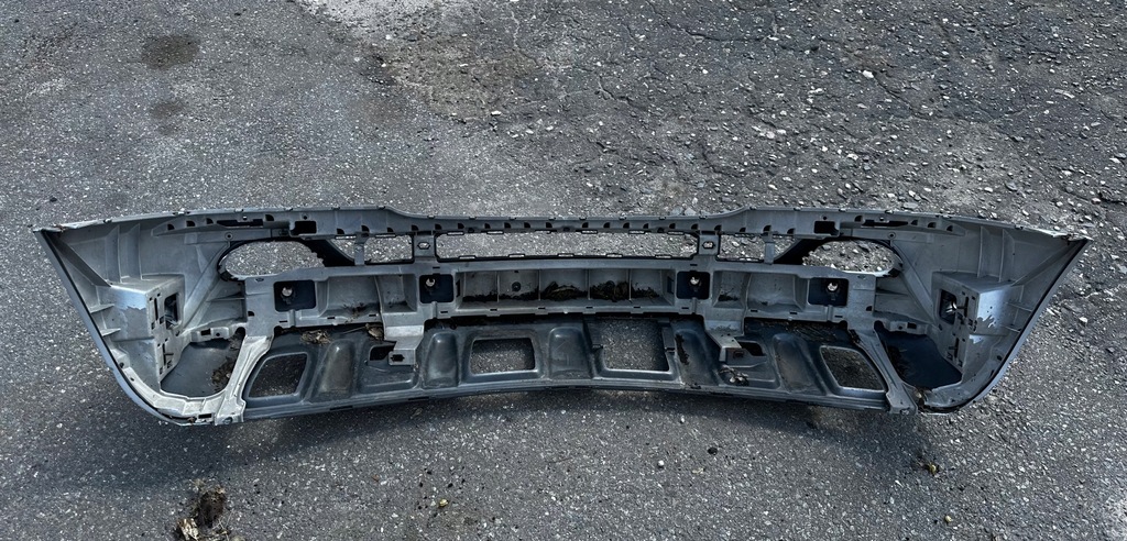 фото №11, Mercedes ml w163 lift pdc бампер перед передний