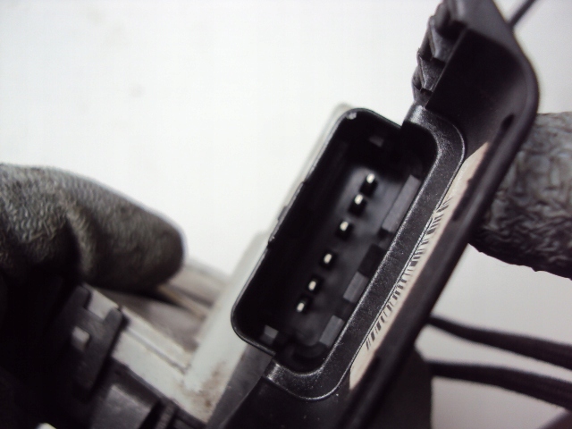 фото №4, Замок дверь правый перед peugeot 308 i t7 хэтчбек