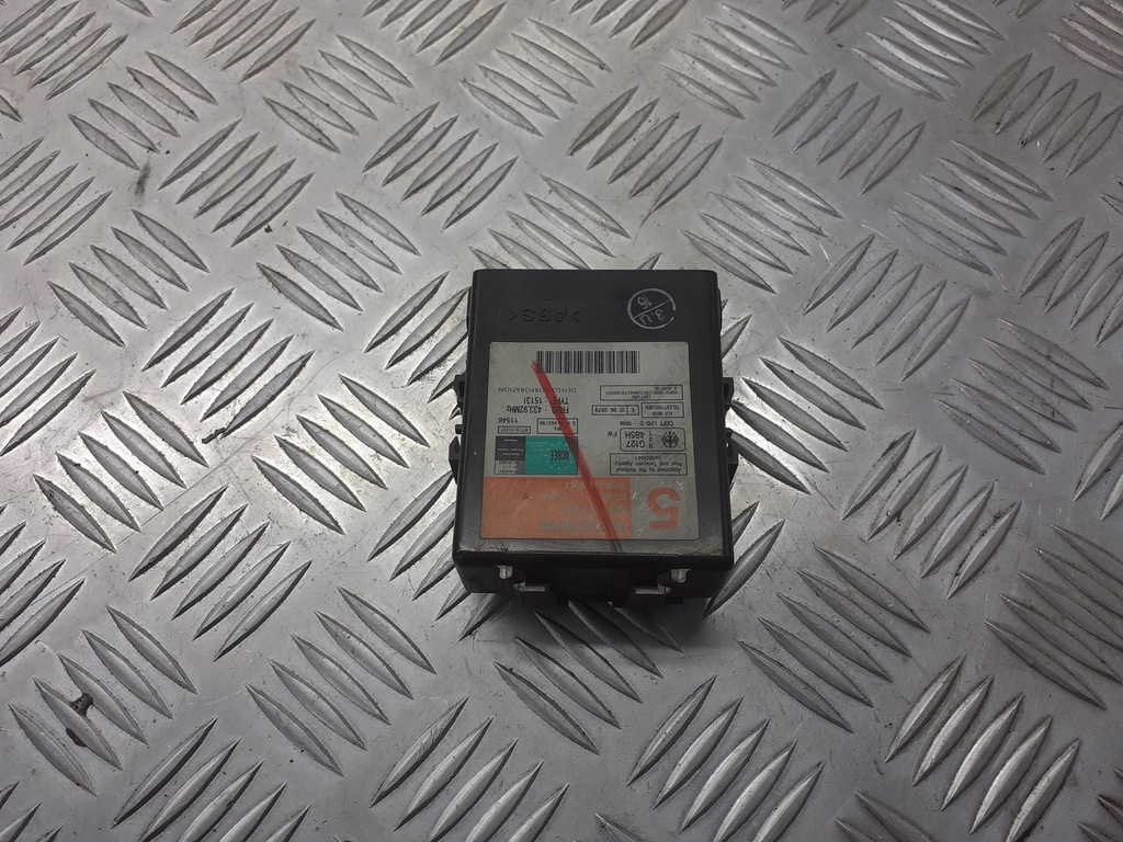 фото №1, Модуль volvo v70 ii 2.5 tdi