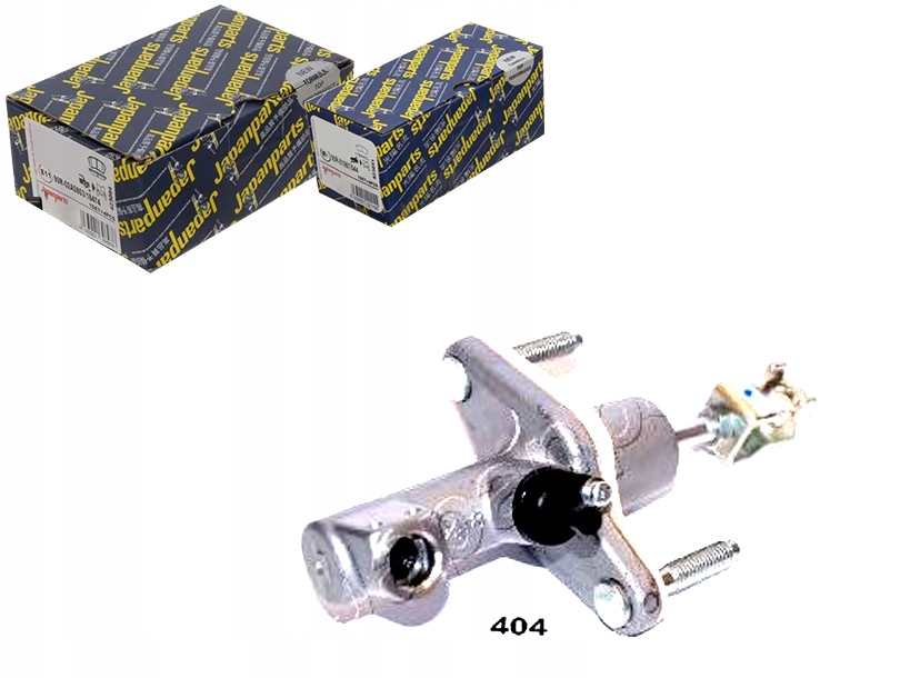 фото №1, Japanparts насос зчеплення honda civic vii хетчбек