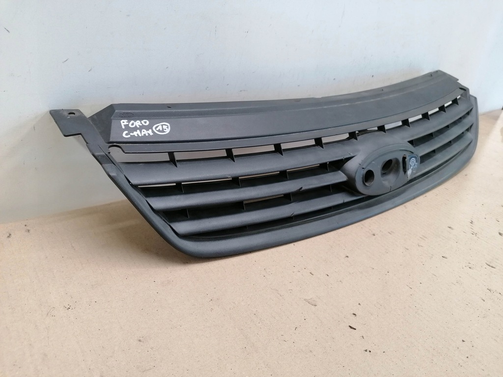 фото №4, Решітка радіатора решітка радіатора ford c-max mk1 lift 7m51-r8138-a