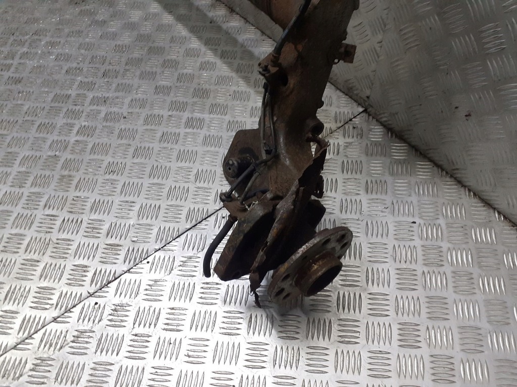 фото №3, Балка підвіска задня opel meriva a