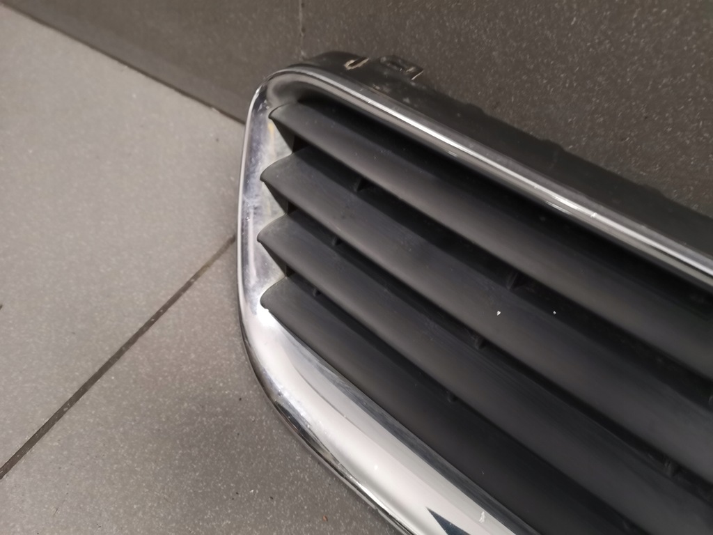 фото №6, Решётка радиатора решётка радиатора радиатор audi a3 8l lift 8l0853651a