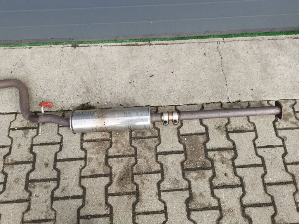 фото №7, Выхлоп гаситель vw golf vi 1k6253211