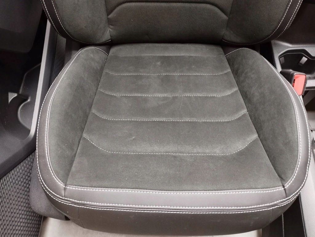 фото №15, Vw amarok ii 2023 сидіння обшивки сидіння kanpa подушки безпеки alcantara