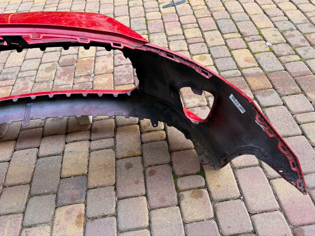 фото №5, Бампер kia rio iv перед lift 2017