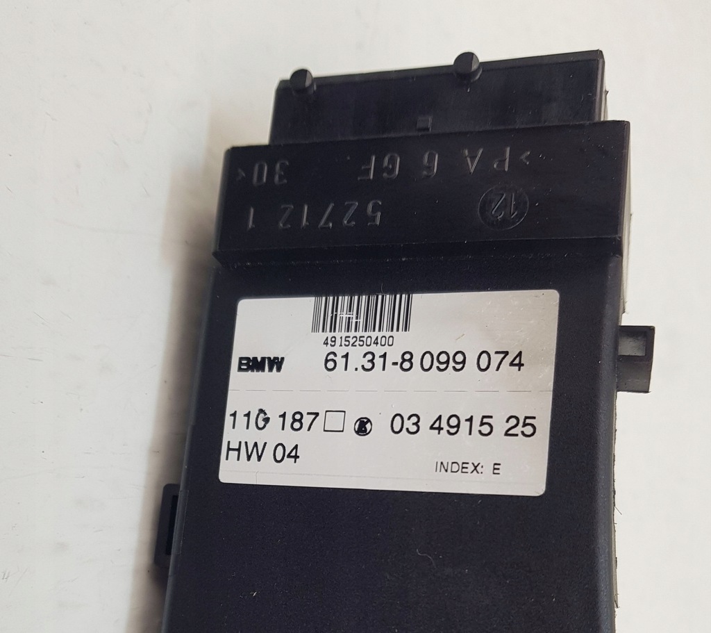 фото №7, Bmw x5 e53 правий панель сидіння europa 8099074