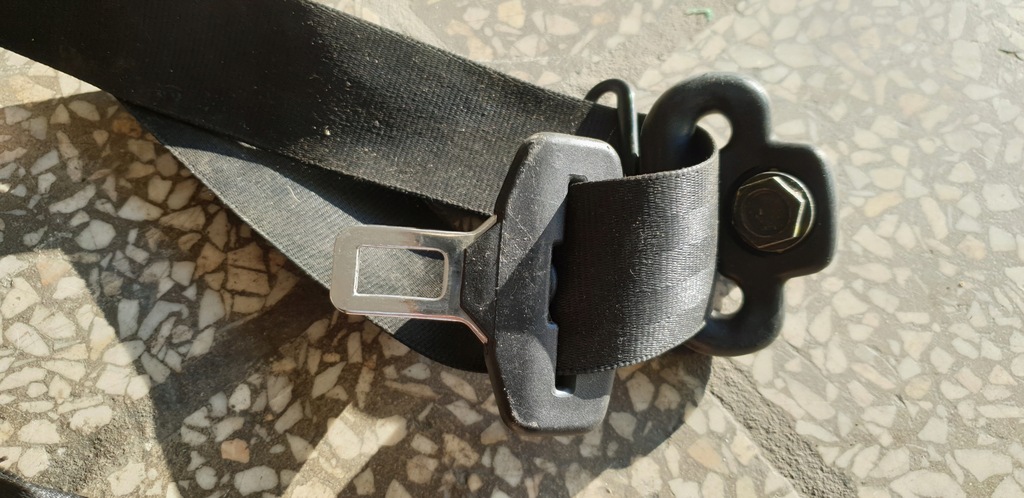 фото №14, Pas безопасности натяжитель правый daewoo leganza