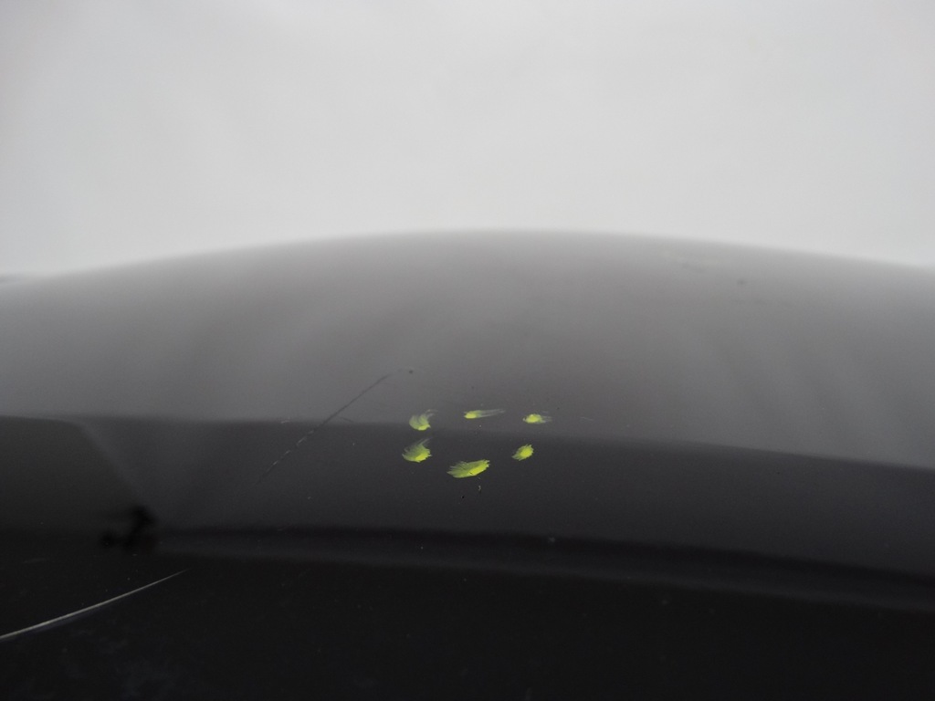 фото №8, Nissan micra k14 16- капот крышка двигателя