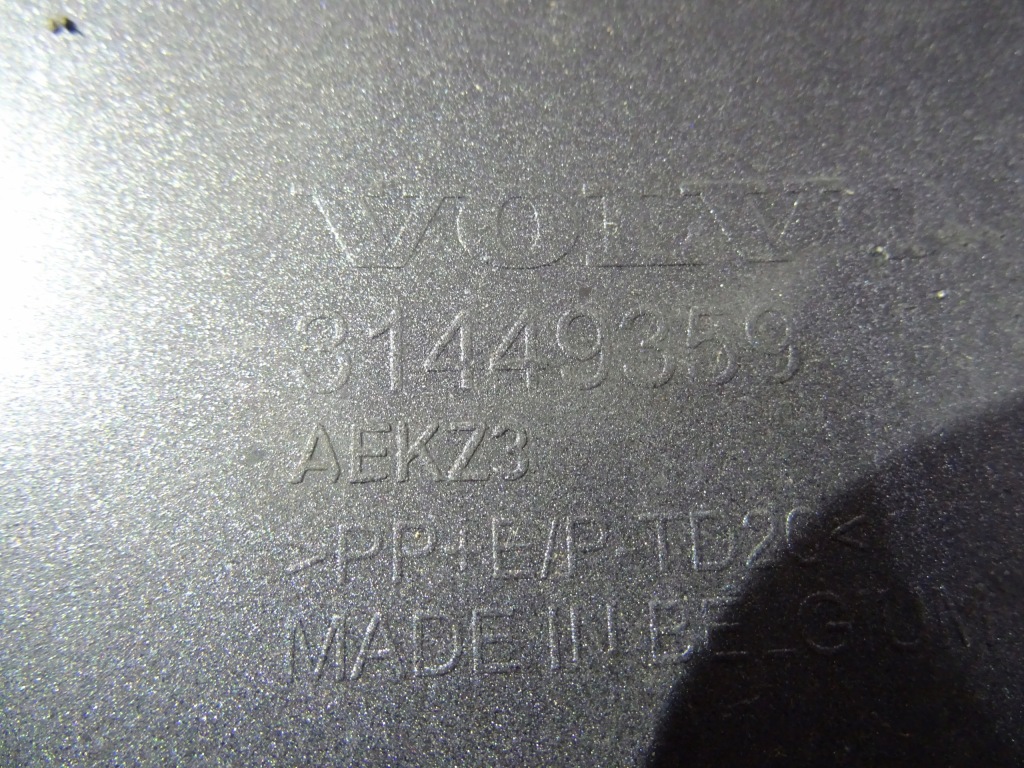 Бампер перед передний volvo xc40 ii 31449359 llu Доставка