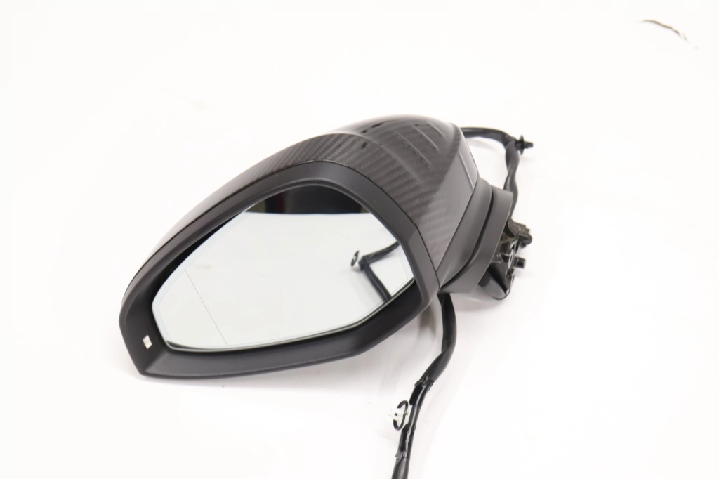 фото №1, Audi s5 8w зеркало левая карбон