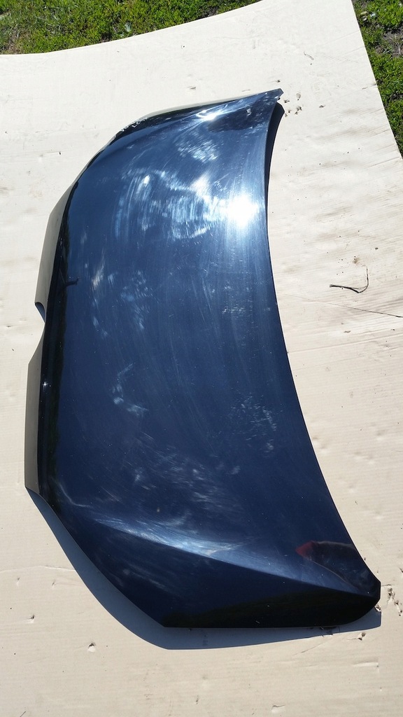 фото №11, Капот vw up lc9x