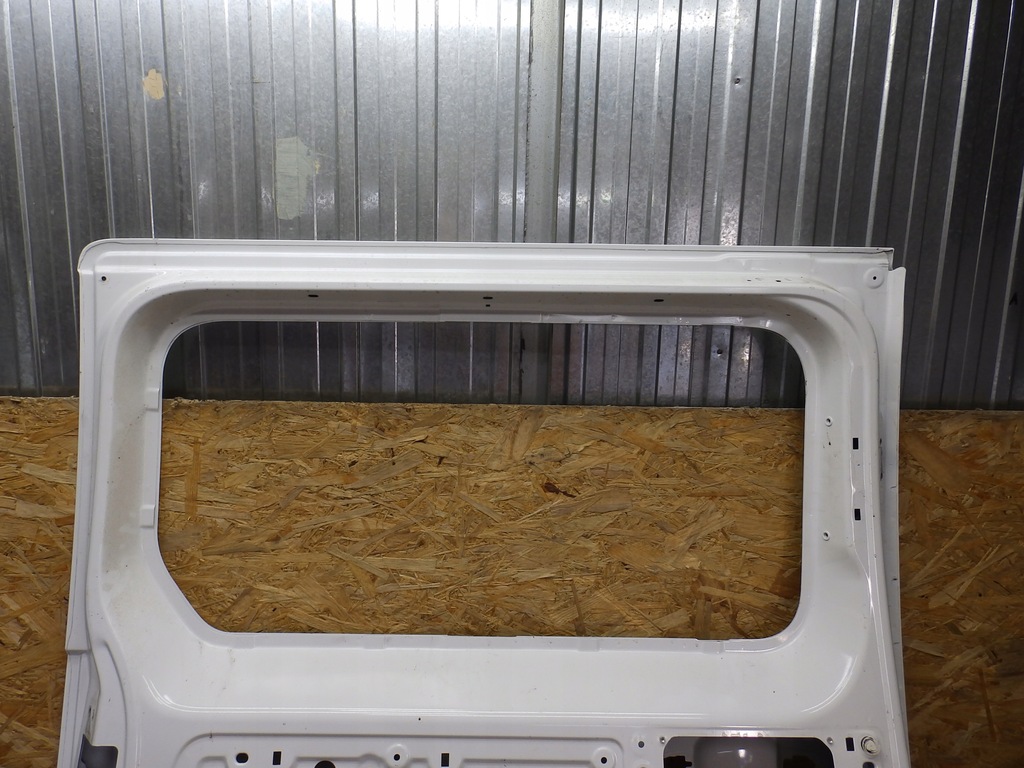 фото №7, Дверь задние левая citroen jumpy scudo сдвижные