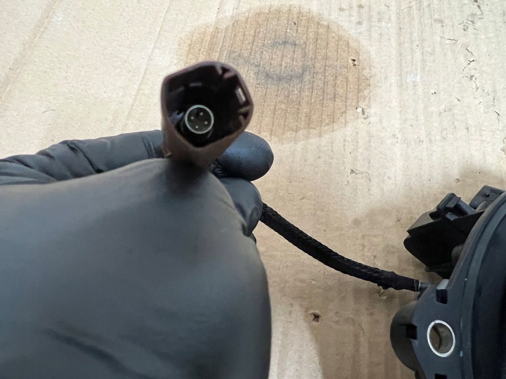 фото №12, Mercedes cla w118 ручка крышки багажника камера заднего вида задняя задняя оригинал