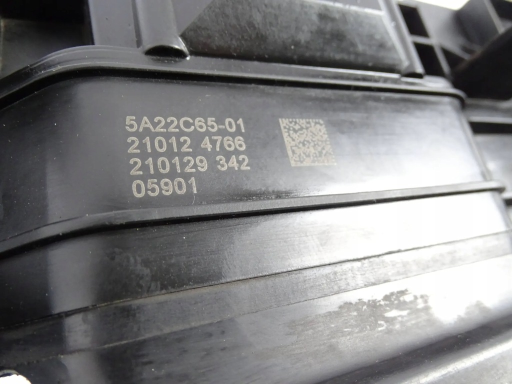 фото №6, Воздуховод воздуха bmw 3 g20 g21 5a22c65-01 187156-10