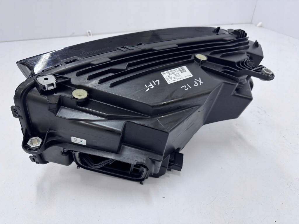 фото №5, Лампы правая левая перед mercedes glc x253 w253 lift led high performance
