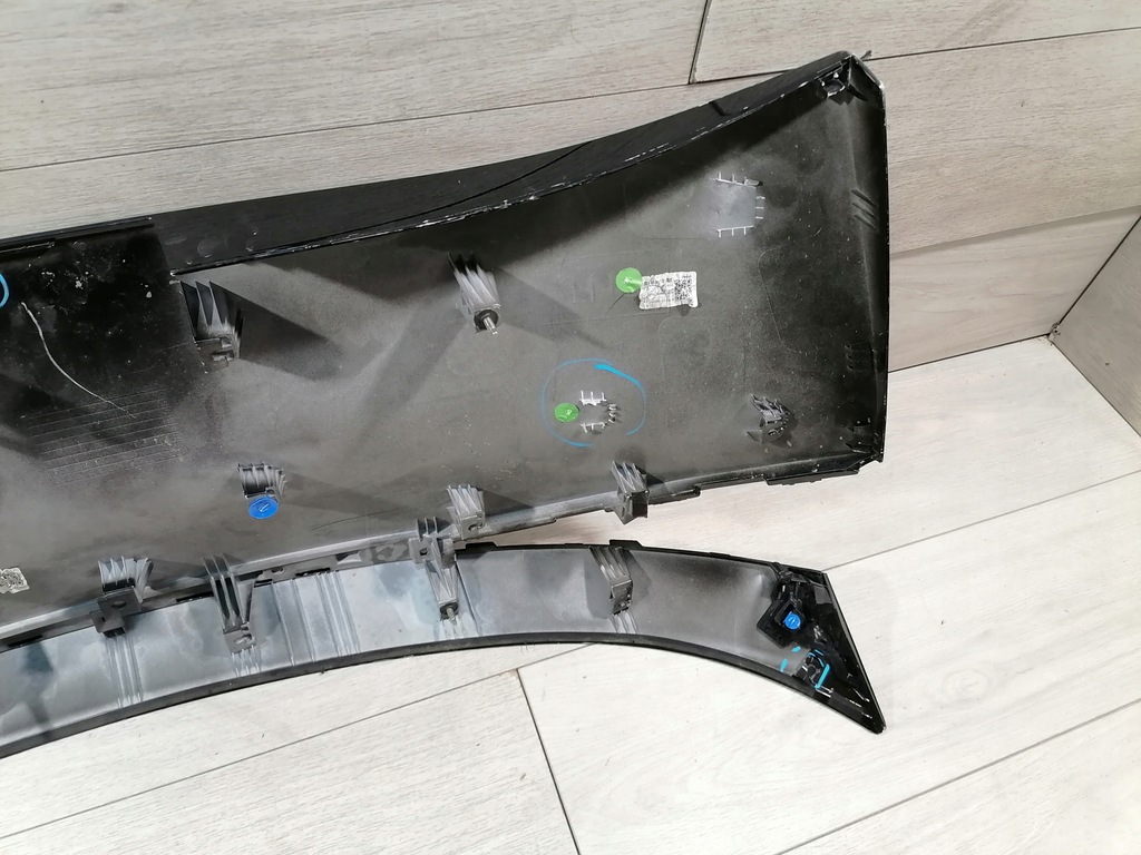 фото №13, Kia sportage v накладка крышка багажника багажник 87311-r2000