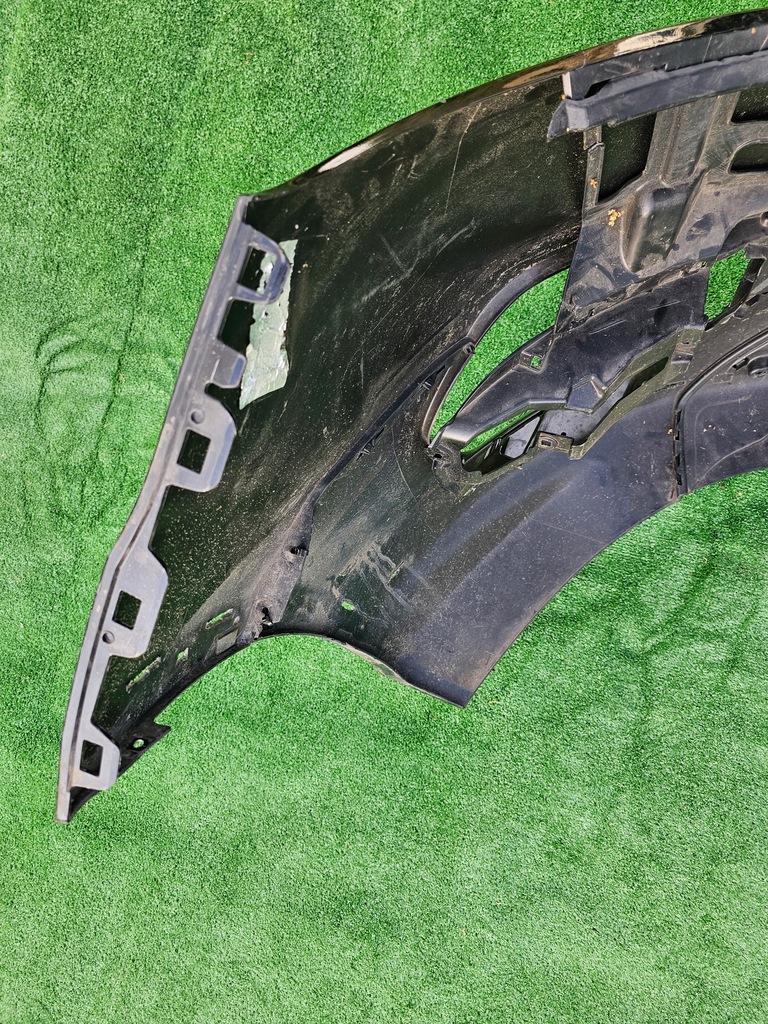 фото №8, Бампер перед ford transit custom lift 18-