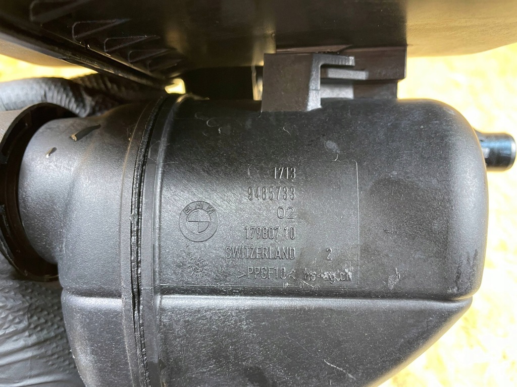 фото №9, Бак бачок расширительный bmw g11 g12 g30 g31 9485733 9846642