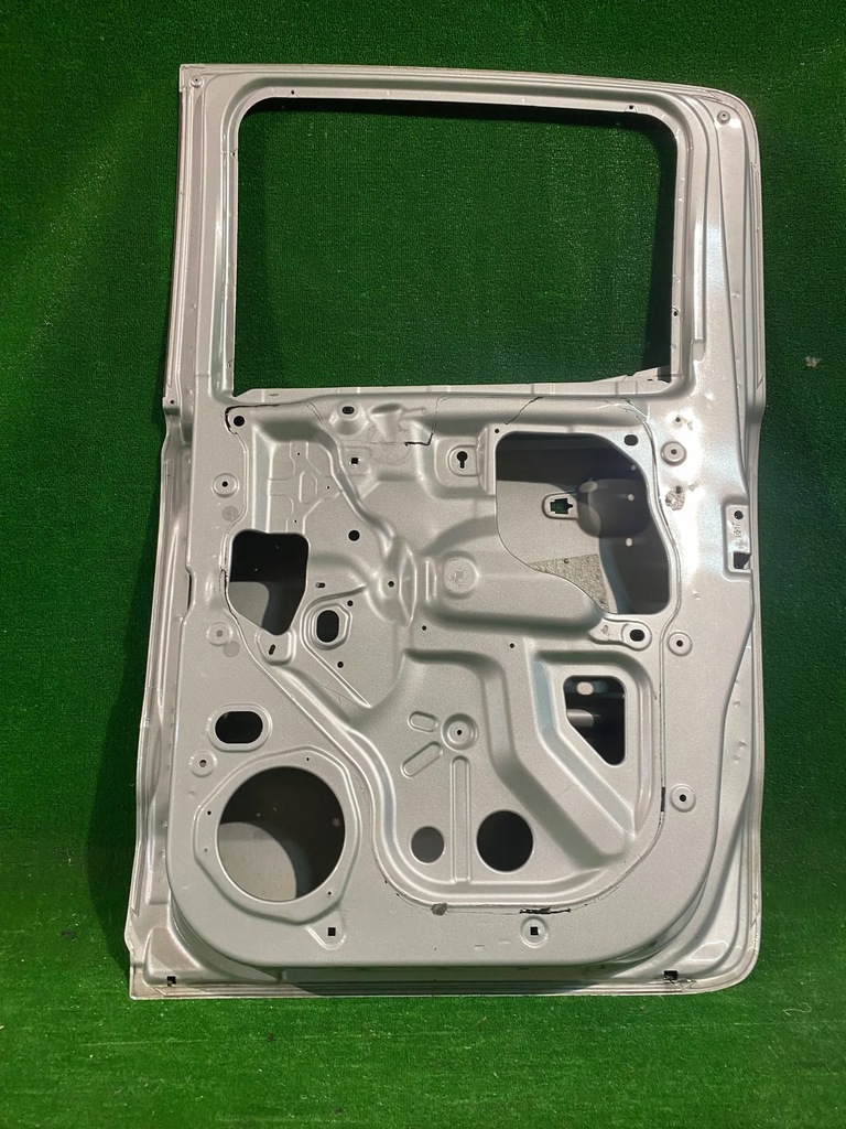 фото №6, Дверь правое задние ford ranger iii iv