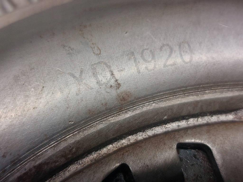 фото №8, Сцепление диск + прижим volvo s40 i 1.8 16v