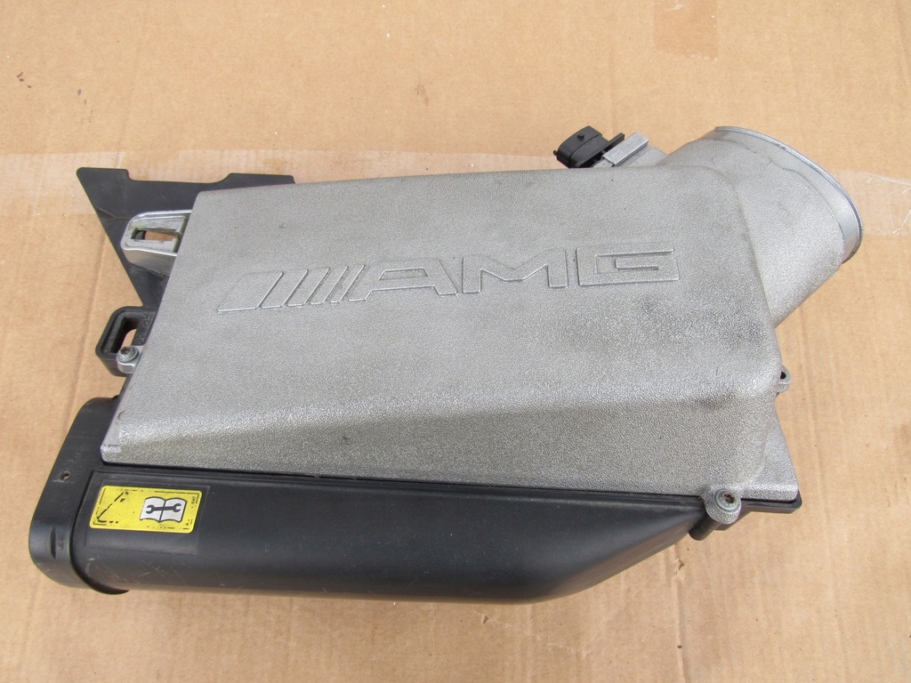 фото №1, Mercedes w204 c63 amg корпус фільтра повітря