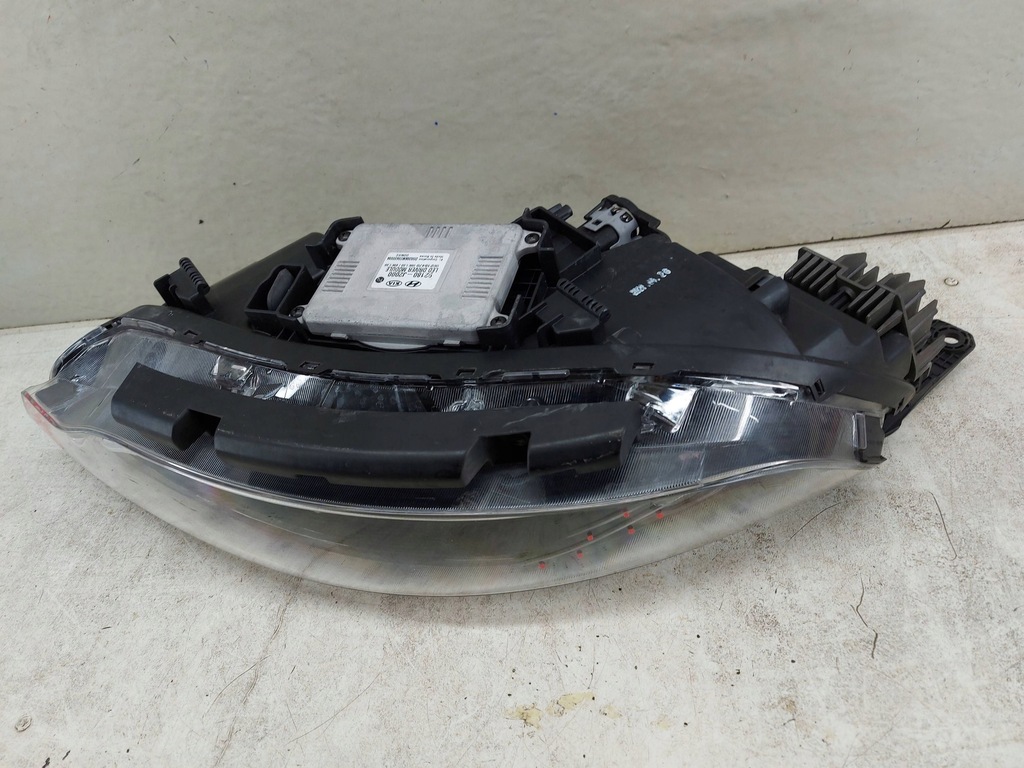 фото №14, Kia soul 3 iii 20- led права лампа передня перед фара