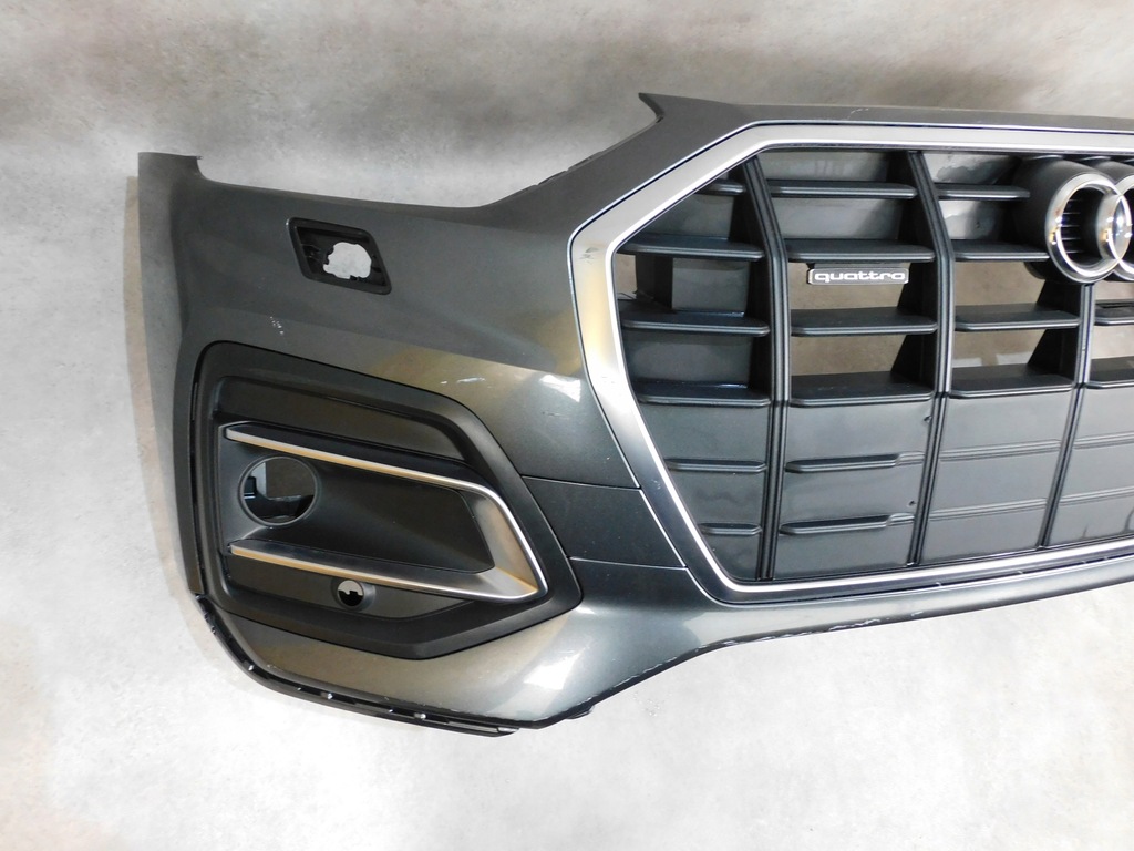 фото №9, Audi q5 80a lift бампер перед передній