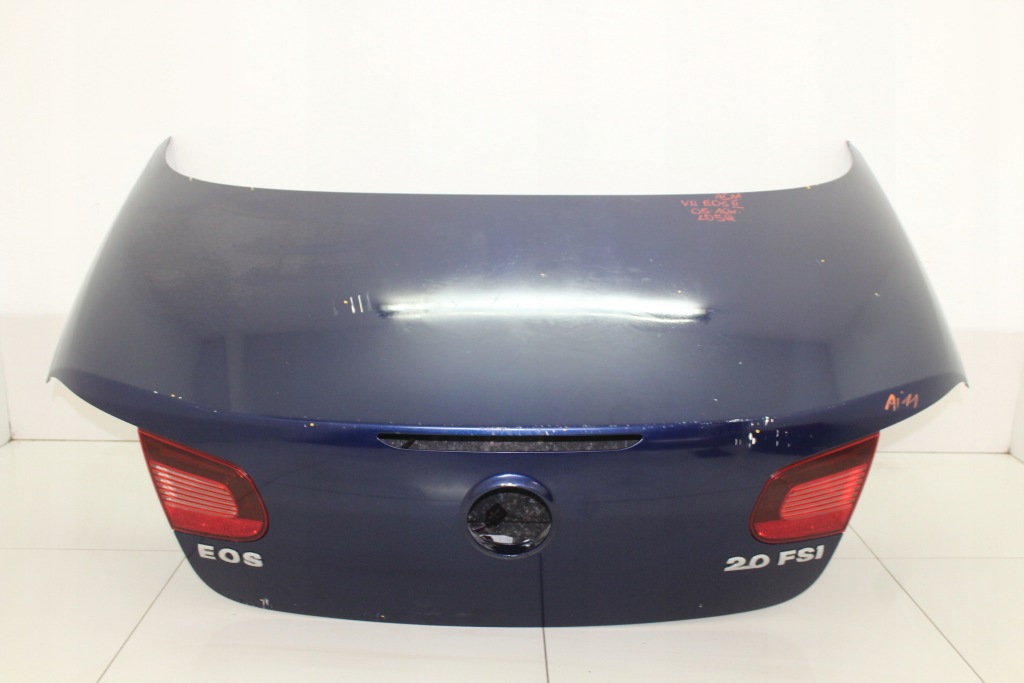 Купить Крышка багажника багажника задний  vw eos 05-10r ld5q sedan