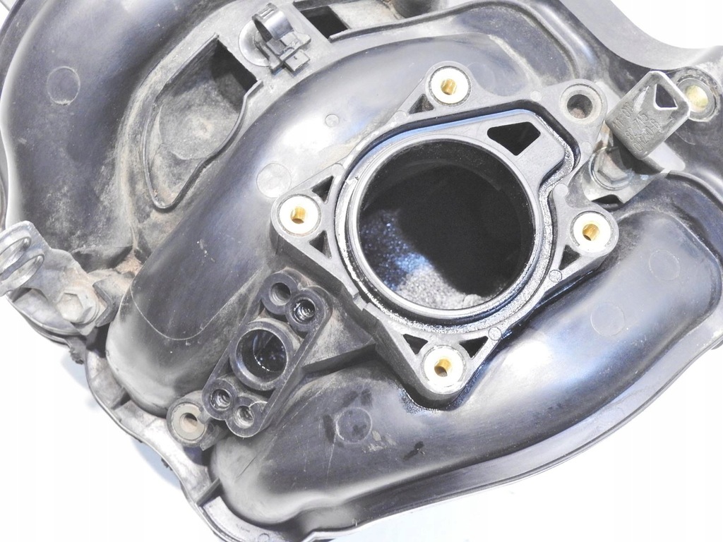 фото №7, Коллектор всасывающий toyota aygo i 1.0