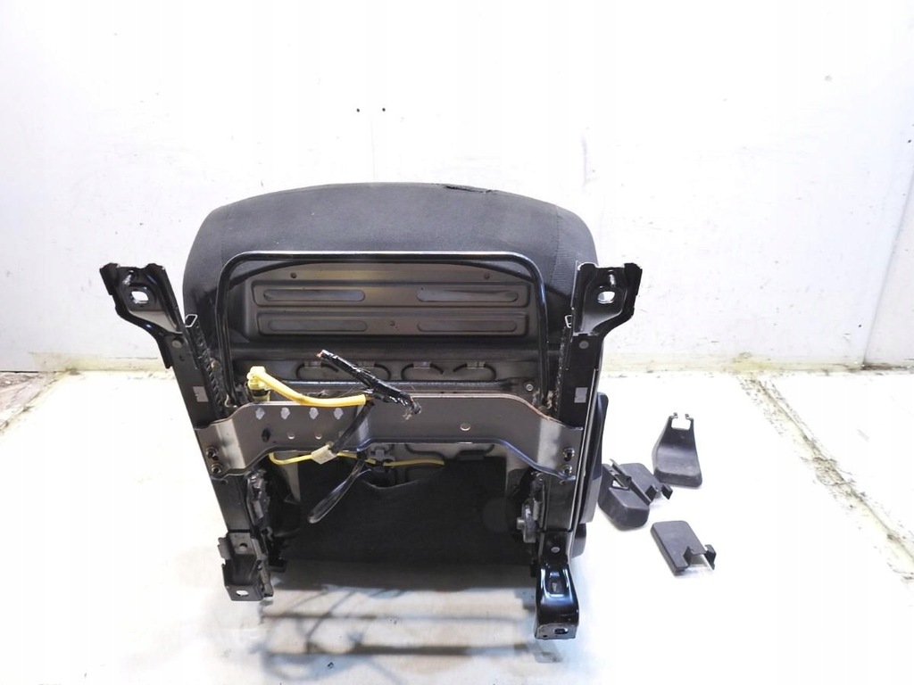 фото №9, Сидіння лівий перед mitsubishi lancer viii