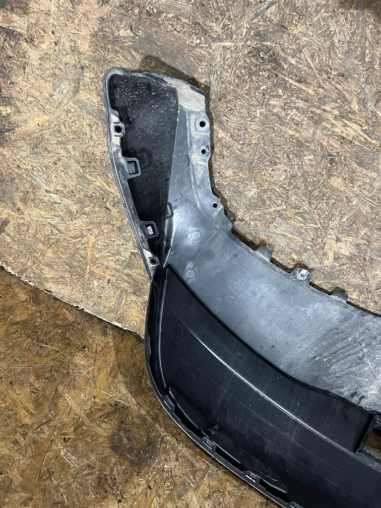 фото №10, Накладка бампера задня дифузор tesla model y