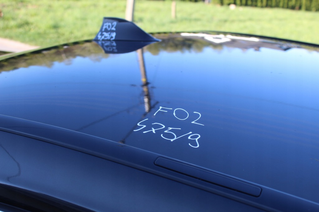 фото №2, Крыша bmw seria 7 f02 long 475 black sapphire