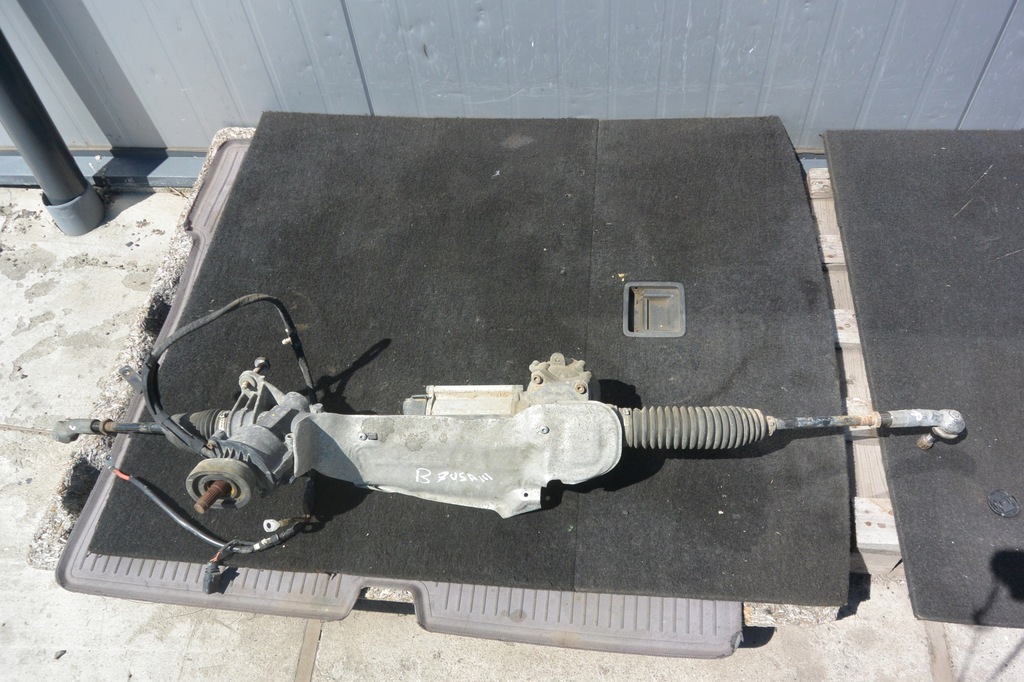 фото №10, Рулевая рейка трансмиссия 2.0 tdi vw passat b7 usa