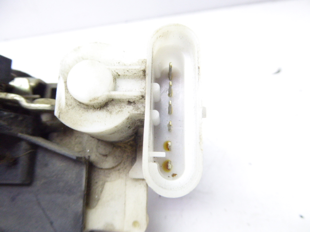 фото №3, Punto ii 188 замок двері перед правий 6 pin hb 5d