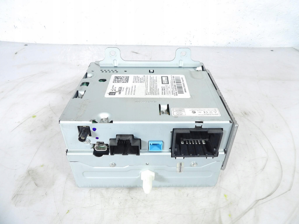 Купить Opel mokka радио 84026626