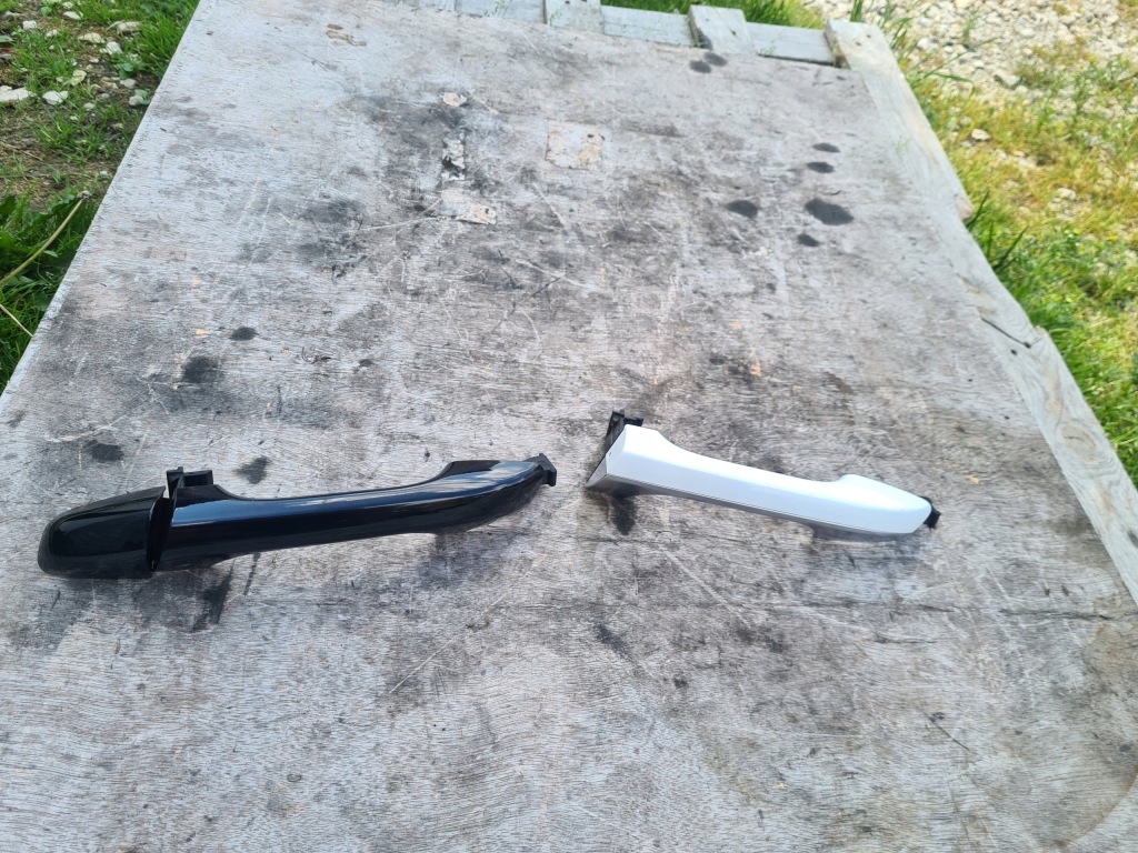 фото №2, Ручка правая левая kia sportage iv