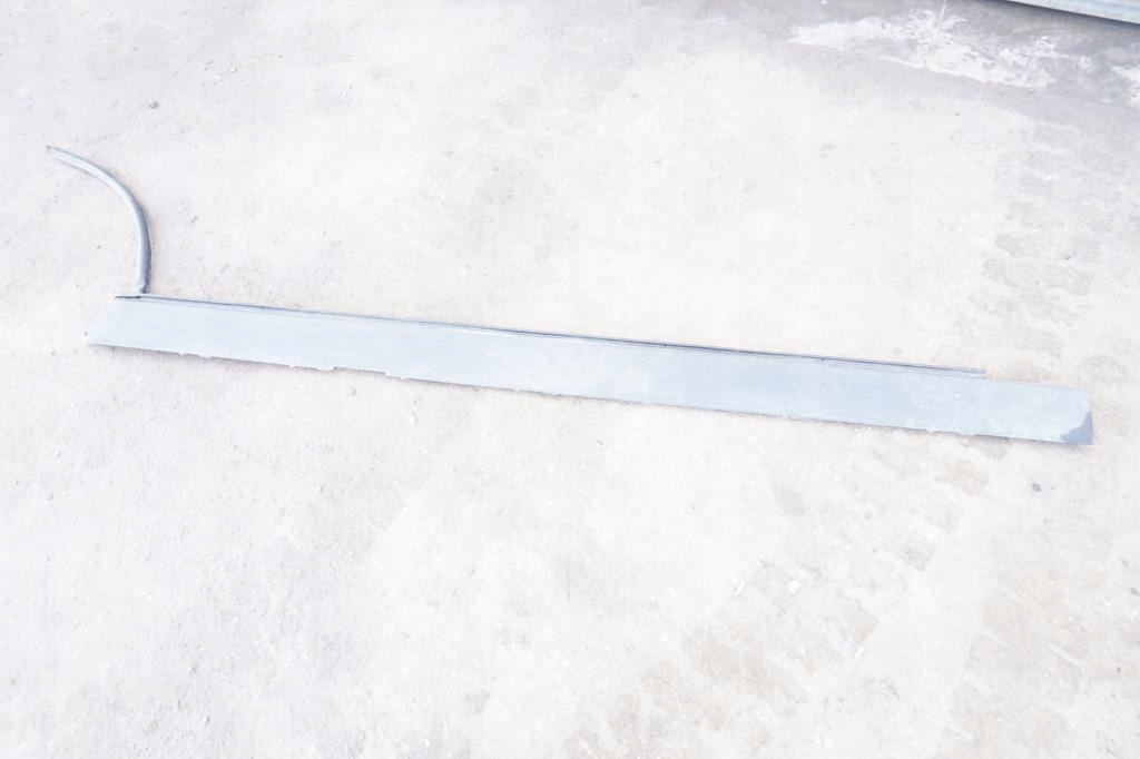 фото №1, Молдинг порог накладка правая volvo xc60 ii b4