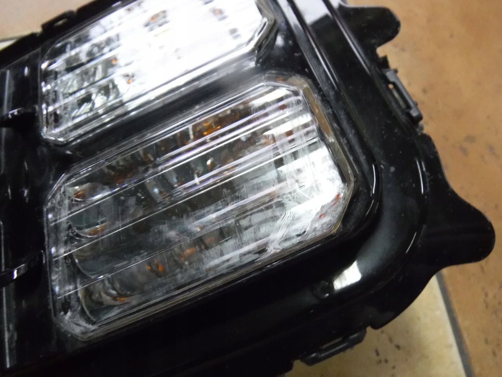 фото №5, Противотуманная фара передний правый перед mitsubishi asx lift
