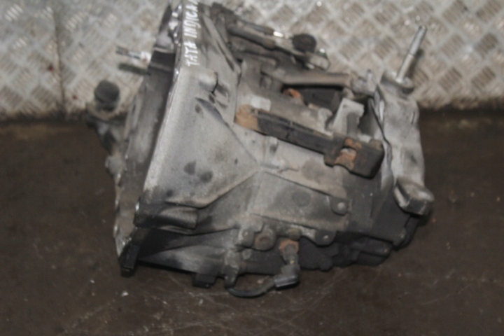 фото №4, Коробка передач передач tata indica 1.4mpi