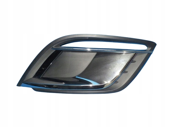 фото №1, Renault espace v 5 lift 20- правая решётка бампера